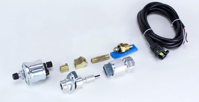 Original Series Classic Instruments FB66OE Gauge Package