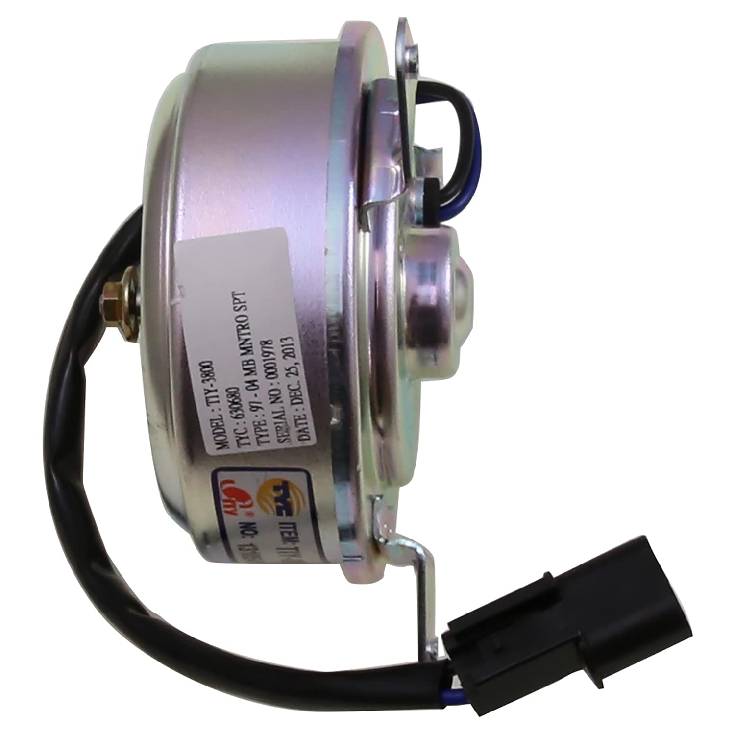 Engine Cooling Fan M TYC - 630680