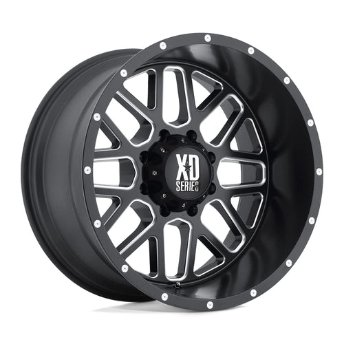 XD 20X9 XD820 S-BLK MILL 00MM - XD82029088900
