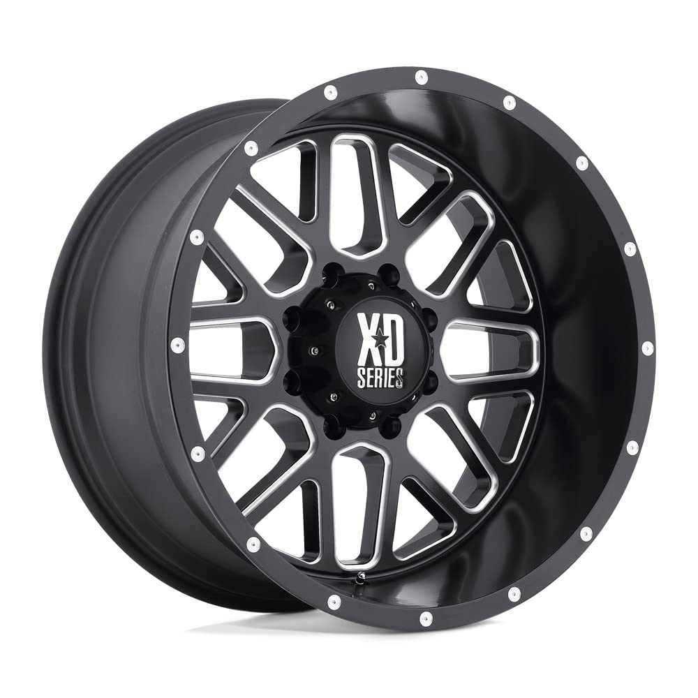 XD 20X9 XD820 S-BLK MILL 00MM - XD82029087900