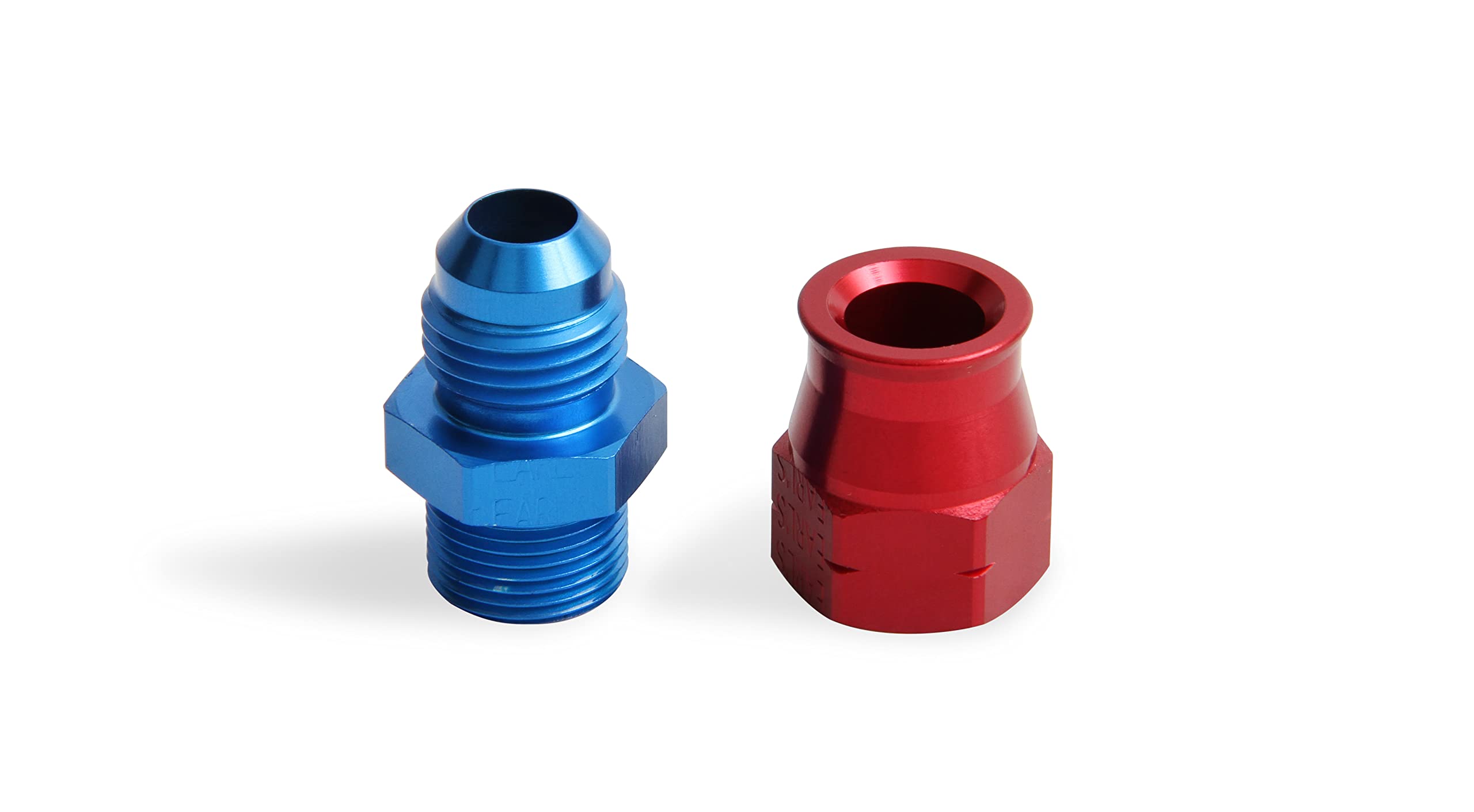 165064ERL Earls Aluminum Tubing Adapter