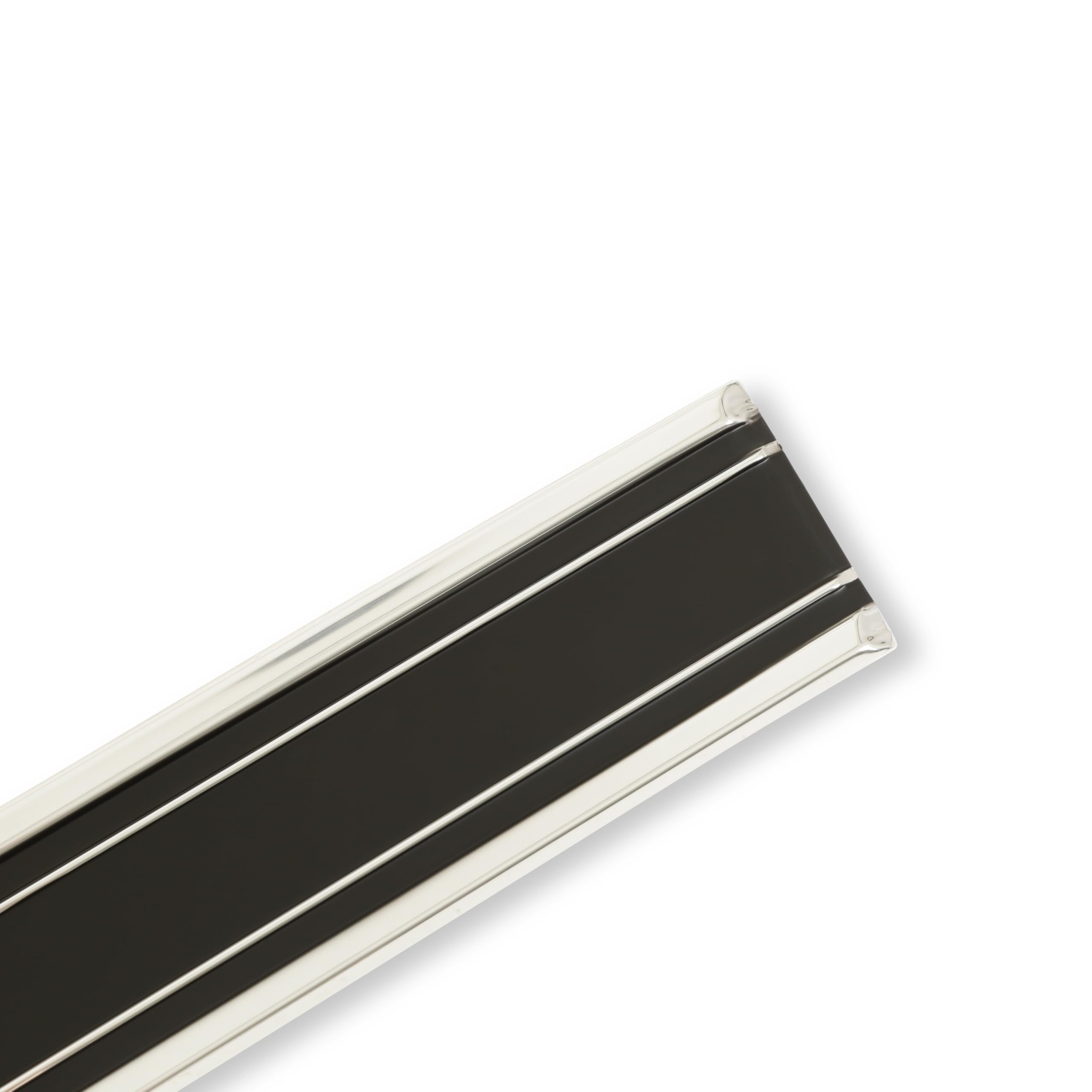Brothers Trucks Door Molding MFB60RH - Lower - Black - Right