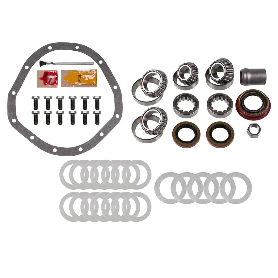 Motive Gear Differential Bearing Kit R12RSKT for GM 8.875" (12 Bolt); Includes Timken Bearings, Compatible with Chevrolet/GMC 1965-1982 Models; Super Bearing Kit