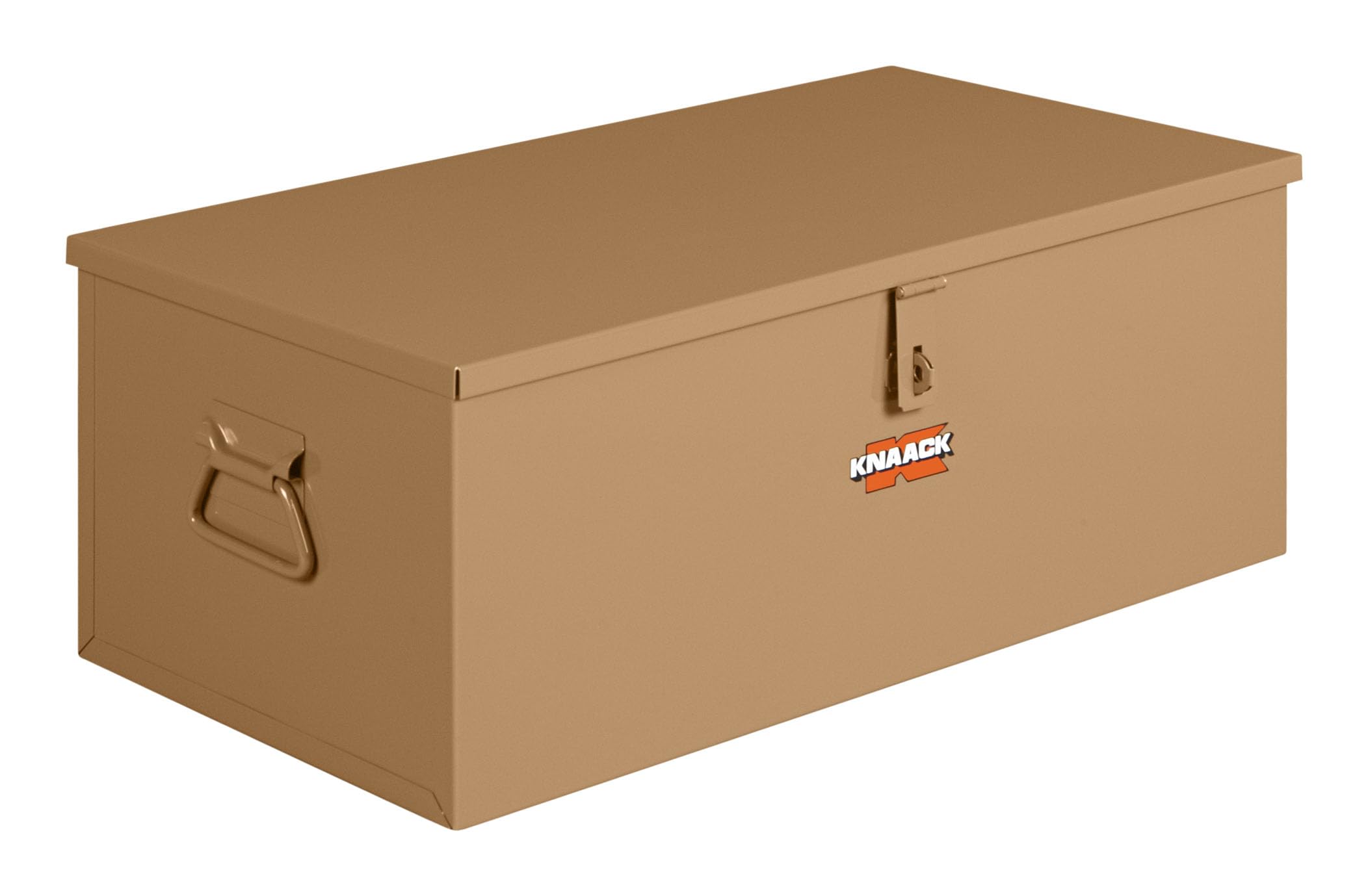 30" W Welder's Box, 16" D x 12" H, Tan