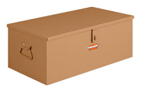 30" W Welder's Box, 16" D x 12" H, Tan