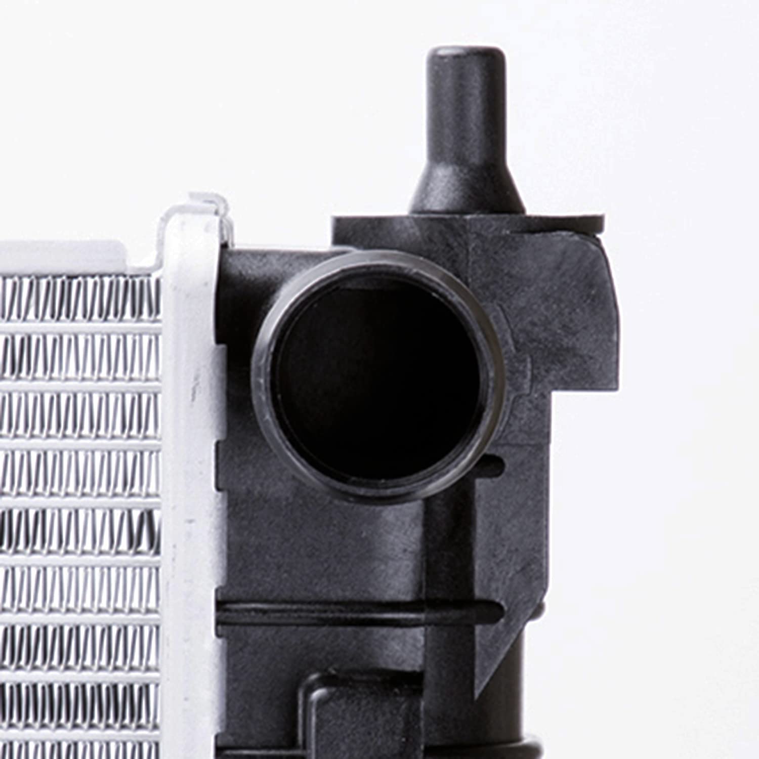 Radiator TYC 13057 Compatible with 2008-2010 Saturn VUE