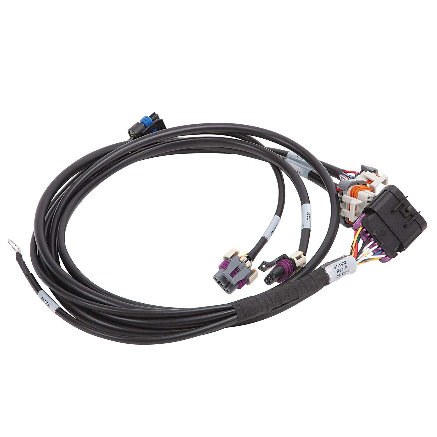 Edelbrock Pro-Flo 4 IAC Ignition Harness For Chevrolet 58x Gen IV LS Engines 35714