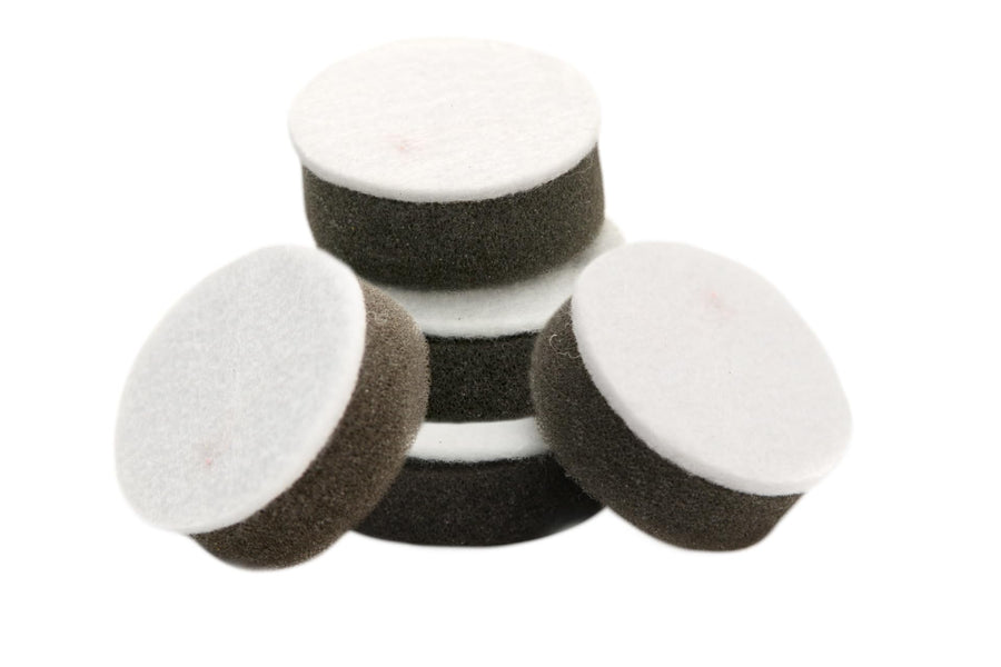 Dual Stage Viair Air Filter Element, P/N 92628 (Pack of 4)