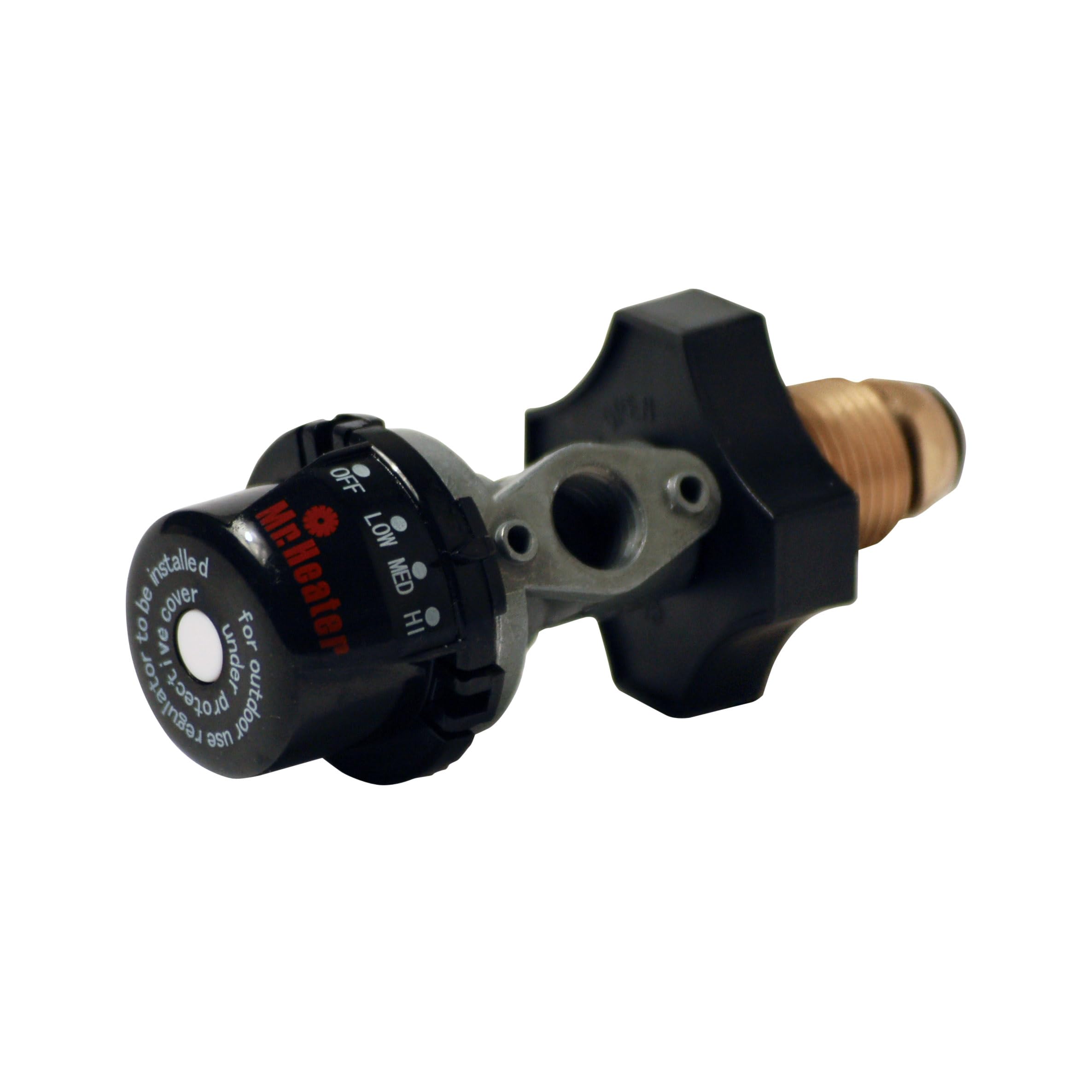 Regulator Mr. Heater for Mr. Heater and SunRite Tank Top Heaters