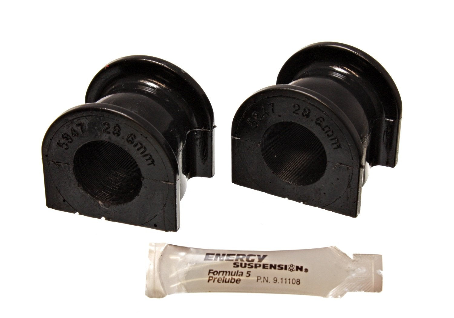 Sway Bar Bushing Energy Suspension (16.5140G)