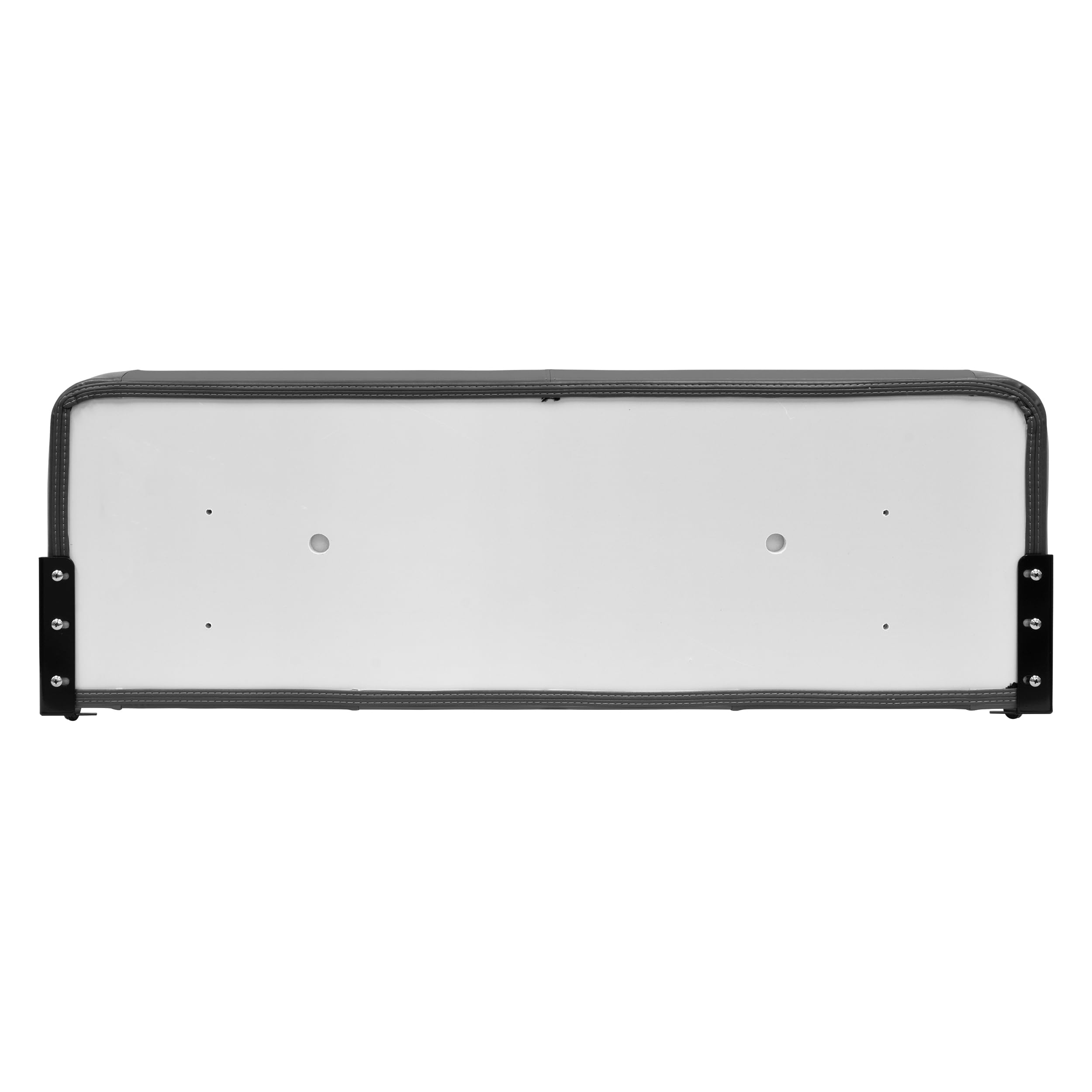 Pro Angler Wise 3348-860 Bass Boat Tour Series 48" Fold Down Bench Seat, Charcoal/Black/Marble