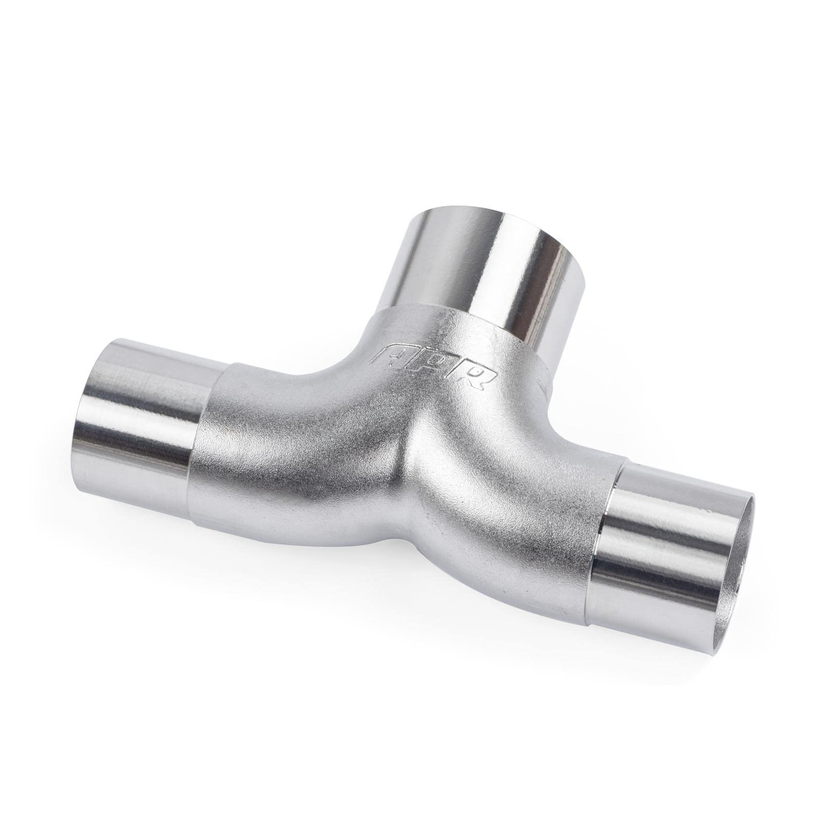 Axleback APR 3" To 2.5" T-Pipe, Machined Cas (EXH0433)