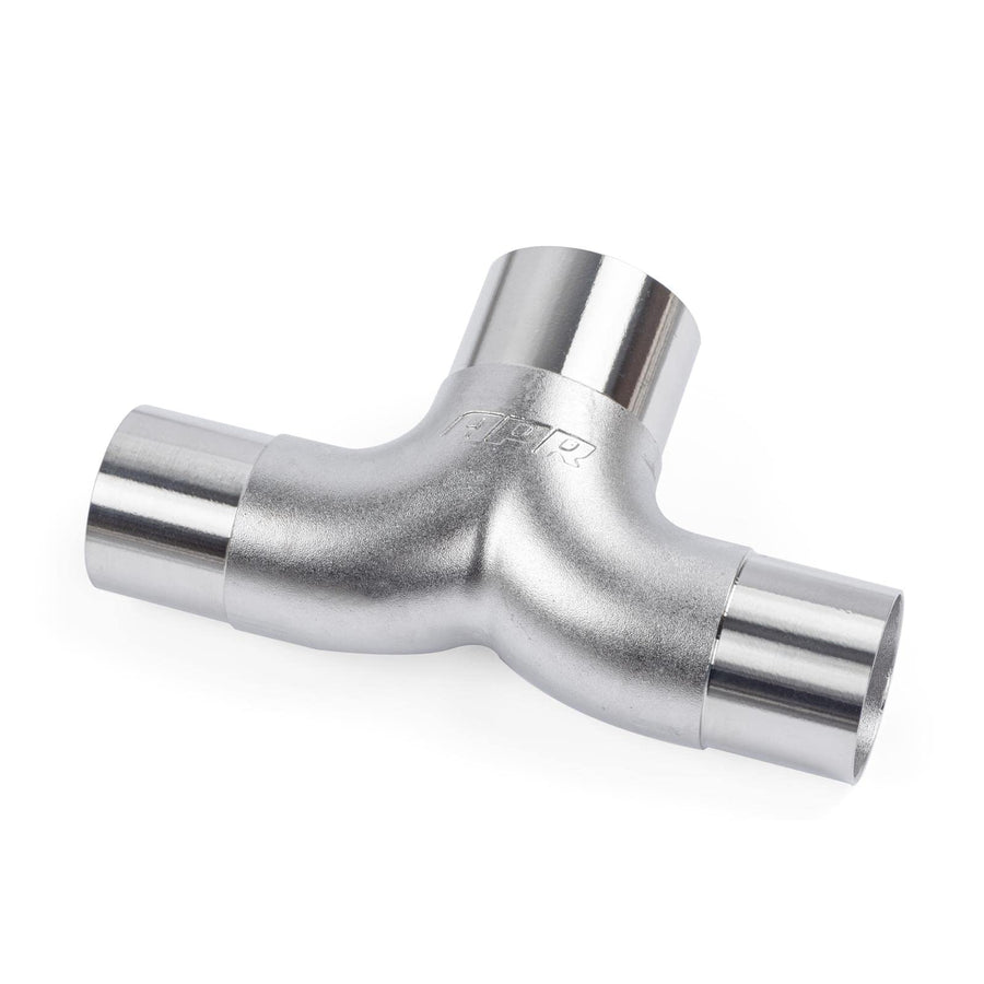 Axleback APR 3" To 2.5" T-Pipe, Machined Cas (EXH0433)