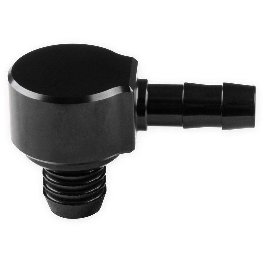 3/8 Barb Earl's Brake Booster Check Valve-Black