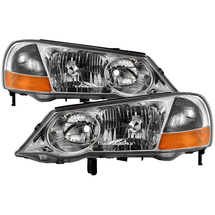 Acura TL Xtune HD-JH-ATL02-HID-C Headlight