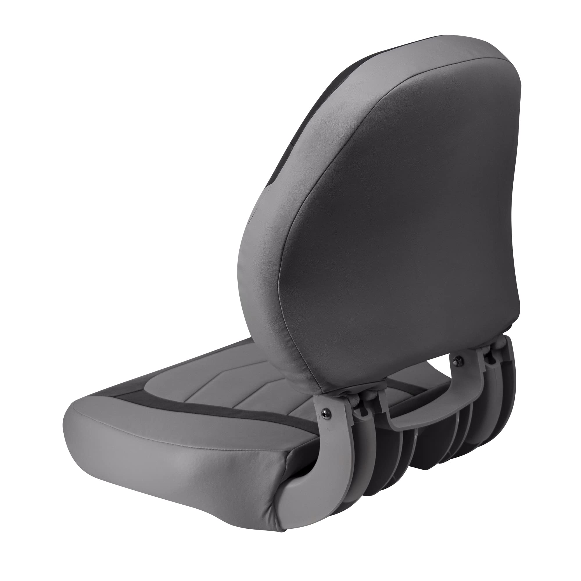 Torsa 2 Wise 3156 Folding Boat Seat, Cuddy Marble/Cuddy Charcoal