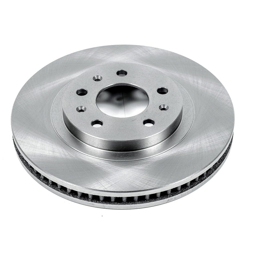 Power Stop AR82102 Front Brake Rotor Autospeciality Stock Replacement For Cadillac CTS 2003-2007 [Model Specific]