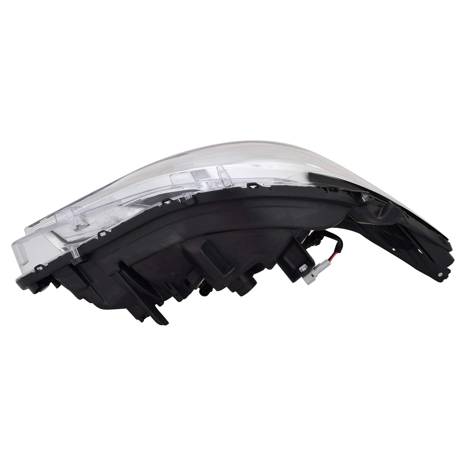 Left TYC Headlight Assembly Compatible with 2013-2015 Toyota Avalon