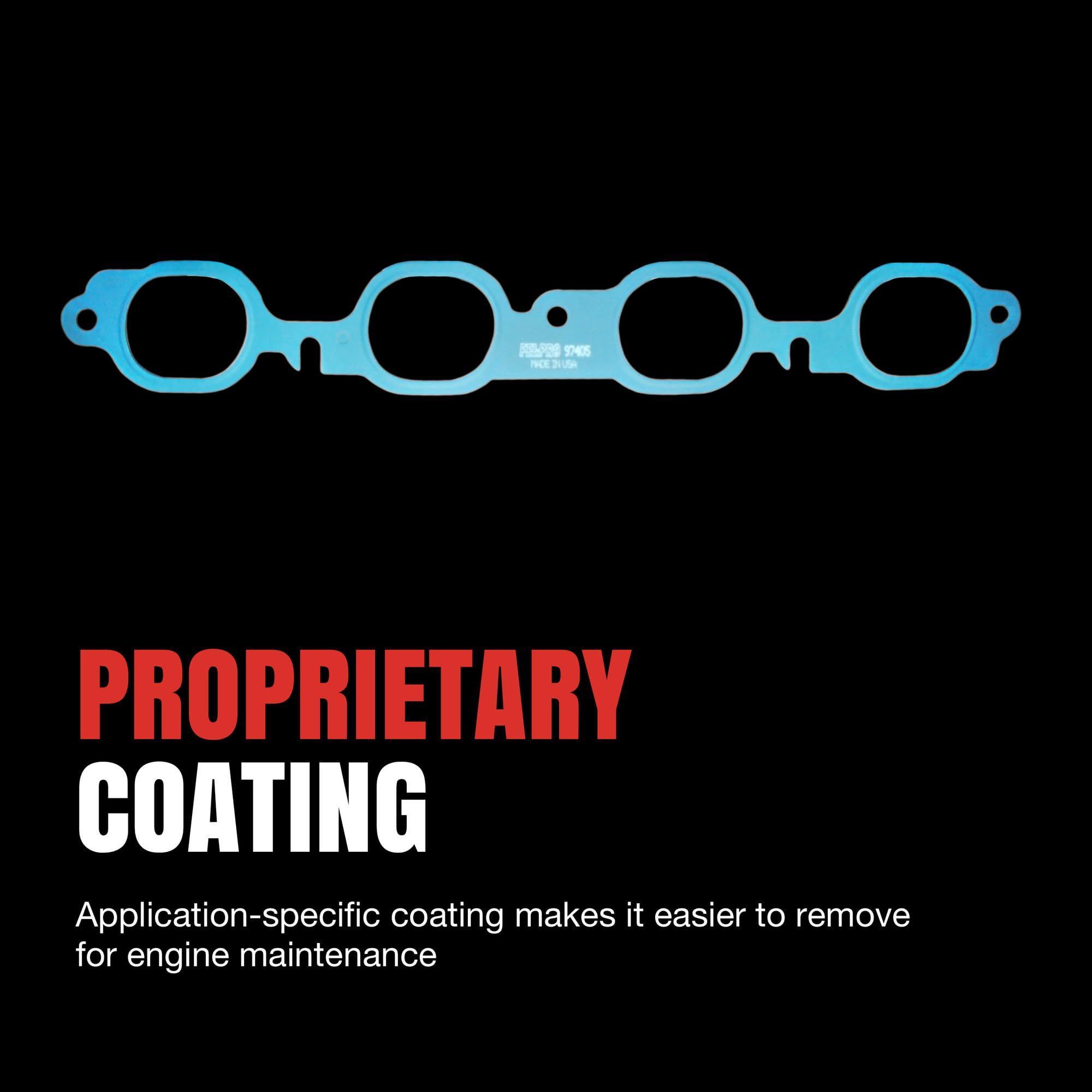 Exhaust Manifold Gasket Set FEL-PRO MS 97560