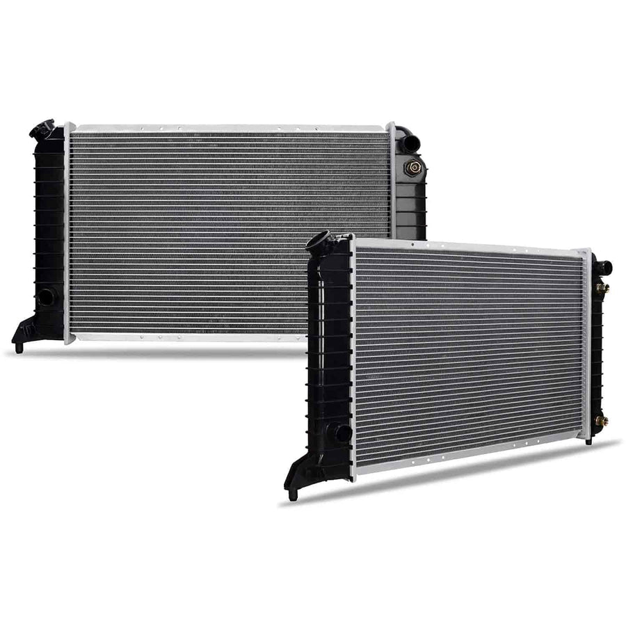 Mishimoto Plastic End-Tank Radiator R1531-AT Compatible With Chevrolet S10 1995-1998