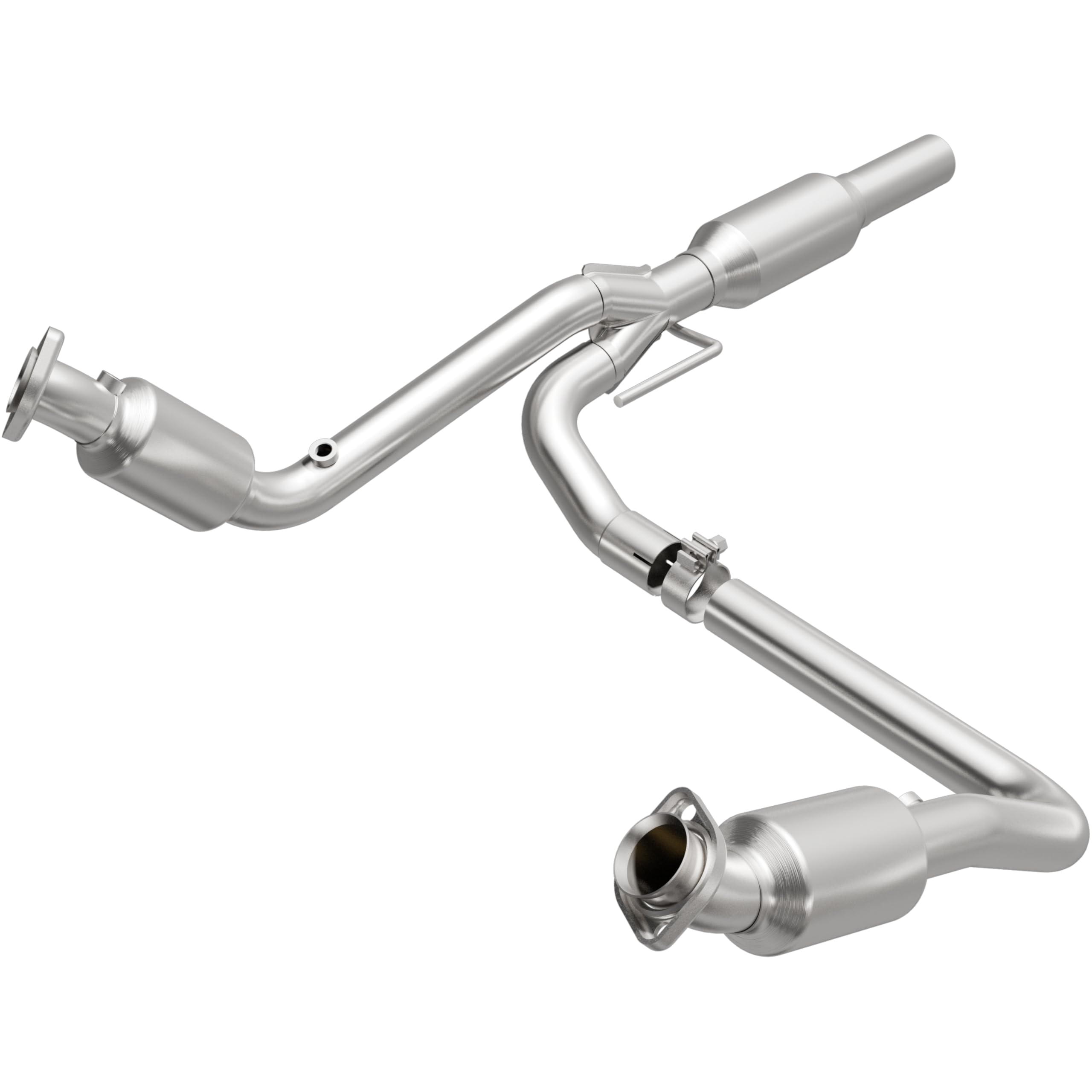 California Grade MagnaFlow Catalytic Converter 4583497: Direct Fit, Compatible with 2001-2002 Dodge Ram 2500, 2001 Dodge Ram 1500, and More (CARB Compliant)