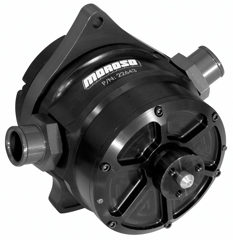 22643 Moroso Pro Mod Style Vacuum Pump