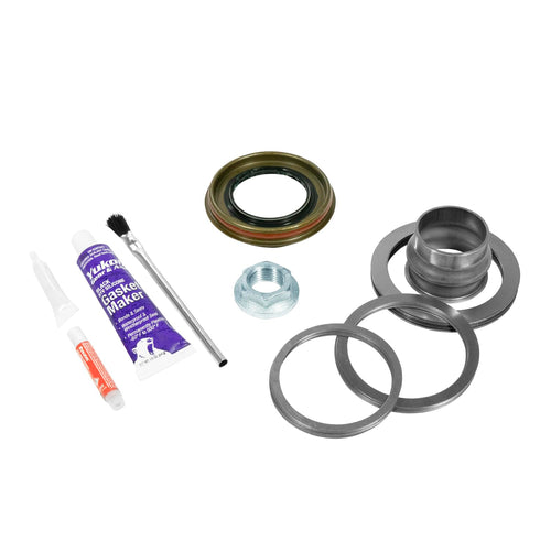 Yukon Minimum Installation Kit Rear for Jeep Warngler JL Dana 44