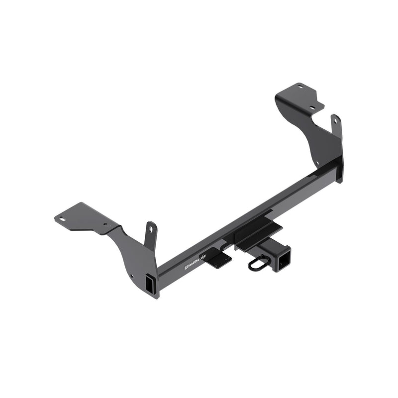 Class III Draw-Tite 76116 Max-Frame Trailer Hitch with 2" Receiver Tube Opening, 1 Pack