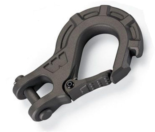Epic WARN 92091 1/2" Steel Winch Hook: 9 Ton (18,000 lb) Capacity