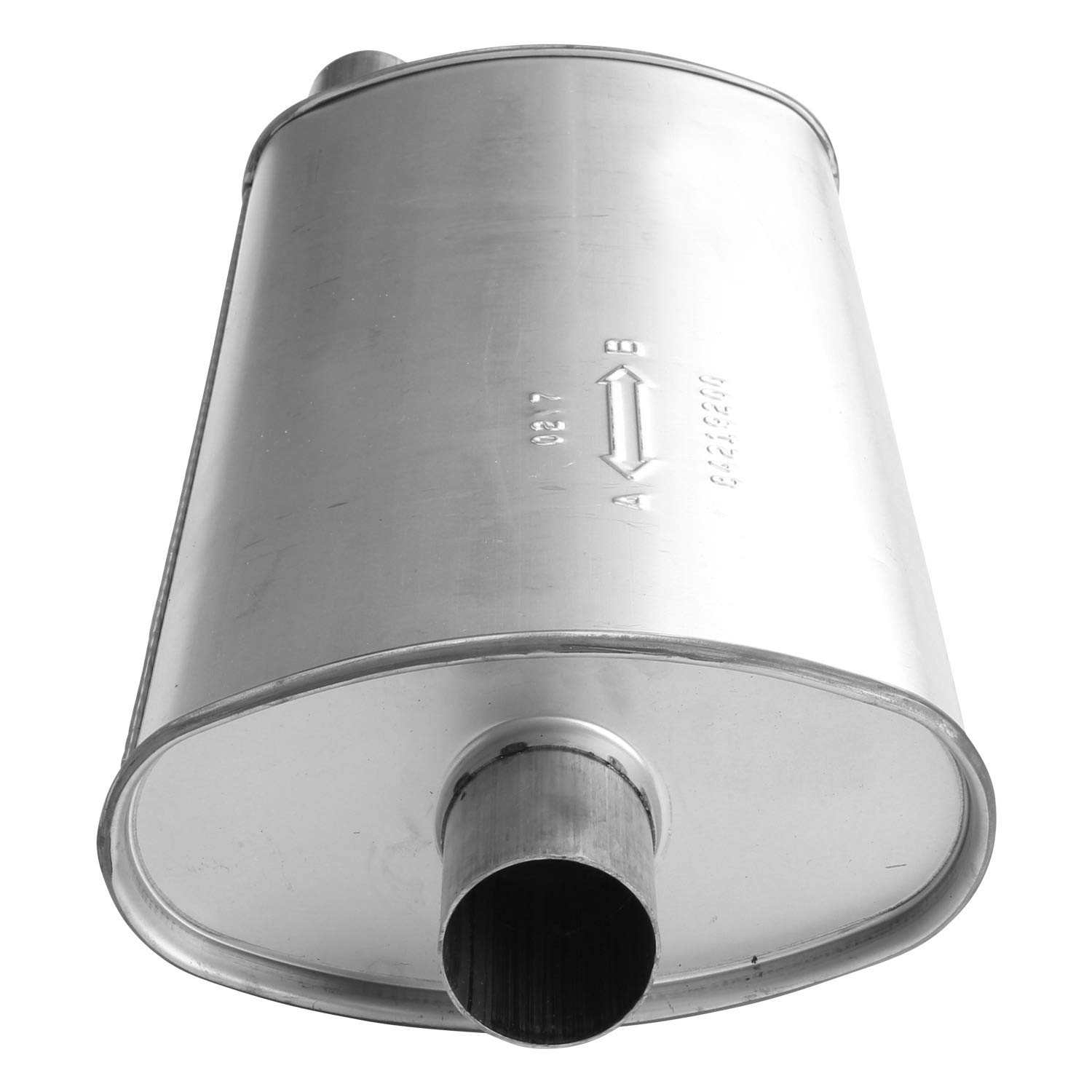 Exhaust AP Products Muffler 2207