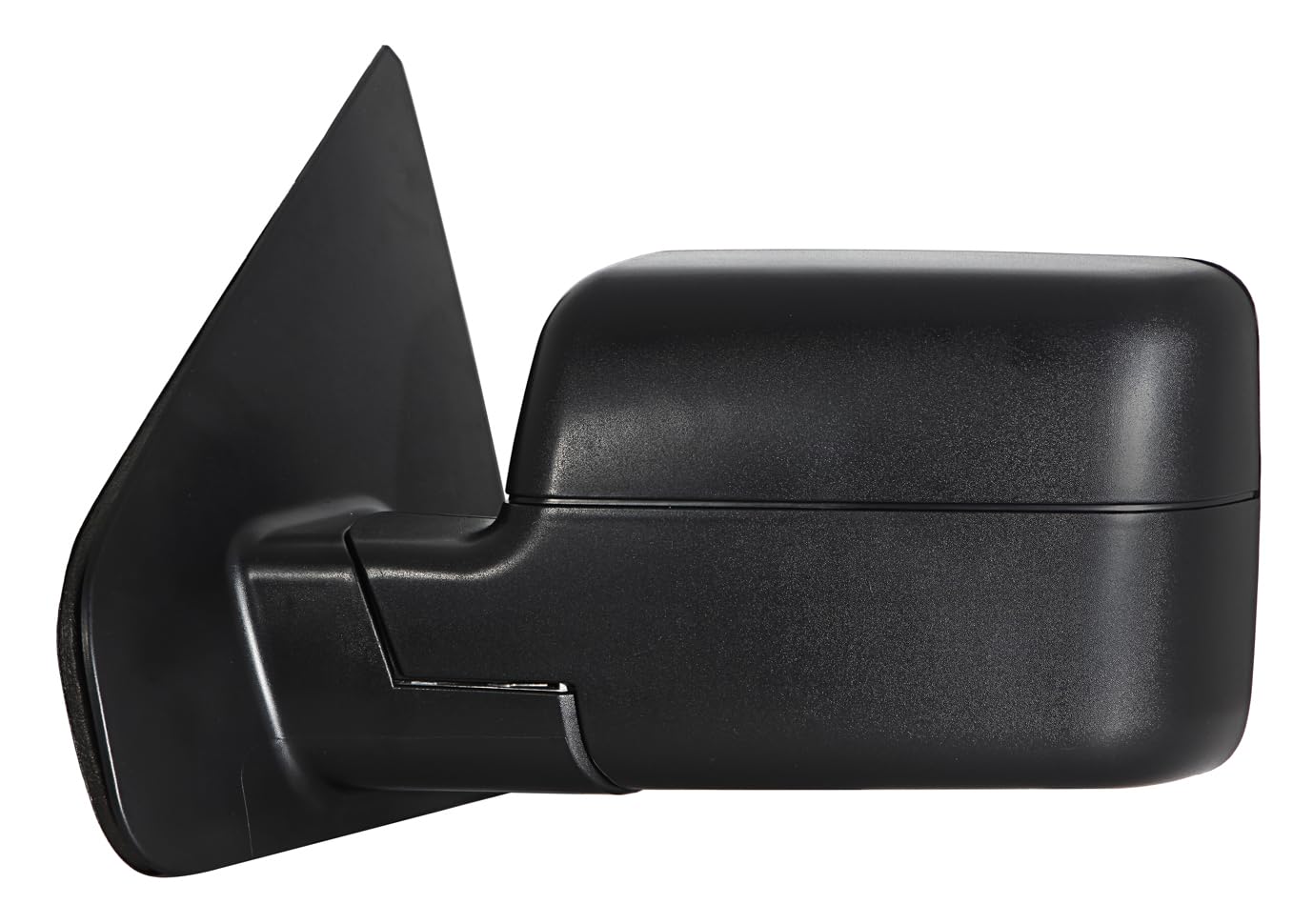 For Ford F-150 04-06 Power Non Heated Mirror Driver Side (TextureD) | DOT Certified 8L3Z-17683EA | FO1320233 ACK