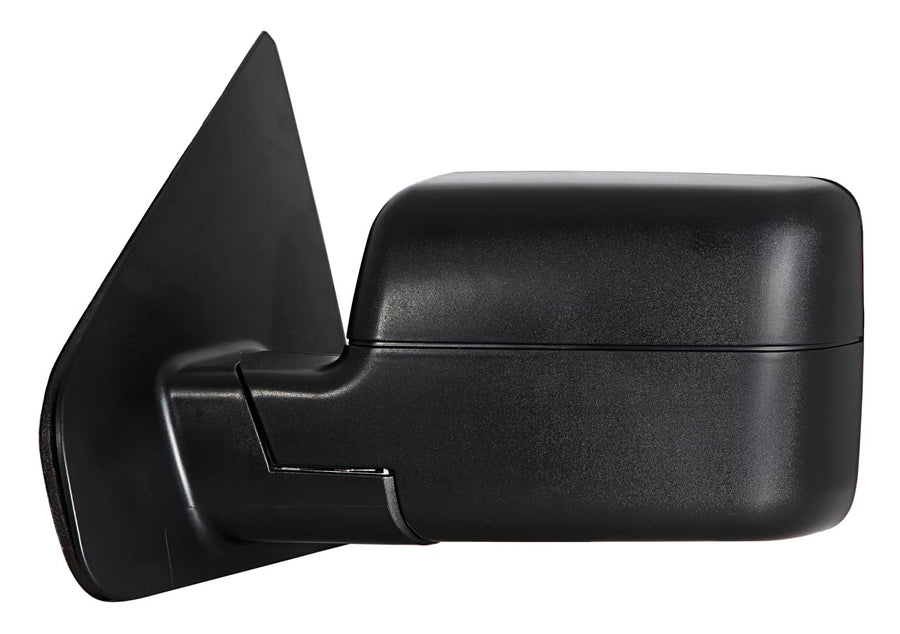 For Ford F-150 04-06 Power Non Heated Mirror Driver Side (TextureD) | DOT Certified 8L3Z-17683EA | FO1320233 ACK