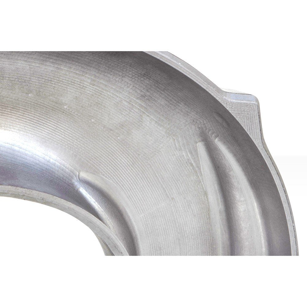 100% Machined S&B 76-1007 Cut & TIG Welded Intake Elbow