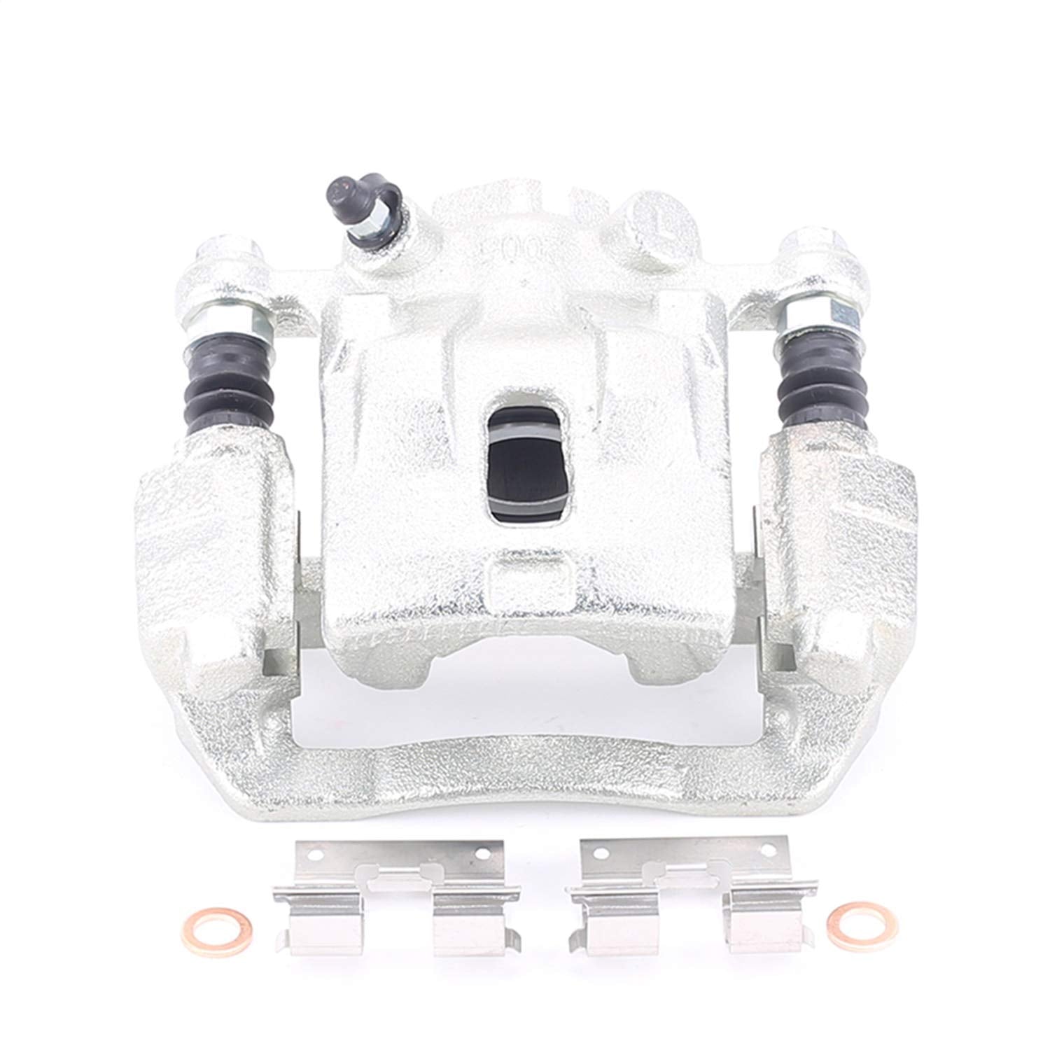 Power Stop Rear Left L3217 Brake Caliper One Stock Replacement For Subaru Legacy 2005, Subaru Outback 2005 [Model Specific]
