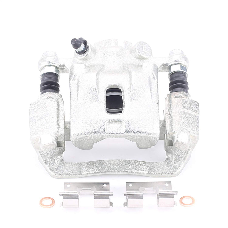 Power Stop Rear Left L3217 Brake Caliper One Stock Replacement For Subaru Legacy 2005, Subaru Outback 2005 [Model Specific]