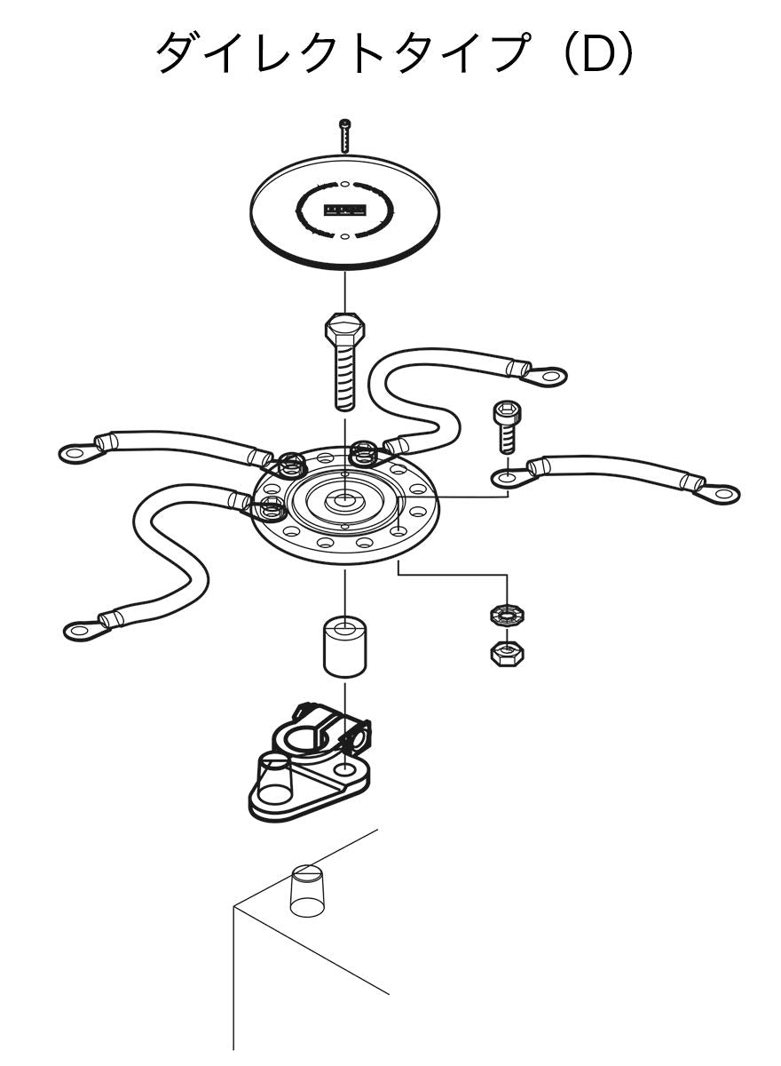 Circle Earth System HKS 48004-AK001