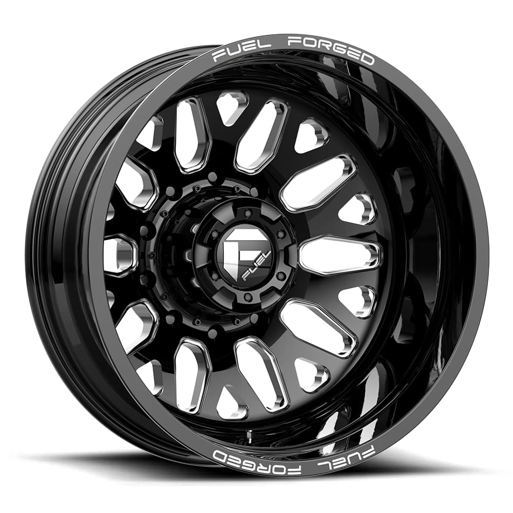 Mono Fuel D19 22X8.25 10X225 GL-BLK-MIL -202MM - DE192282A935