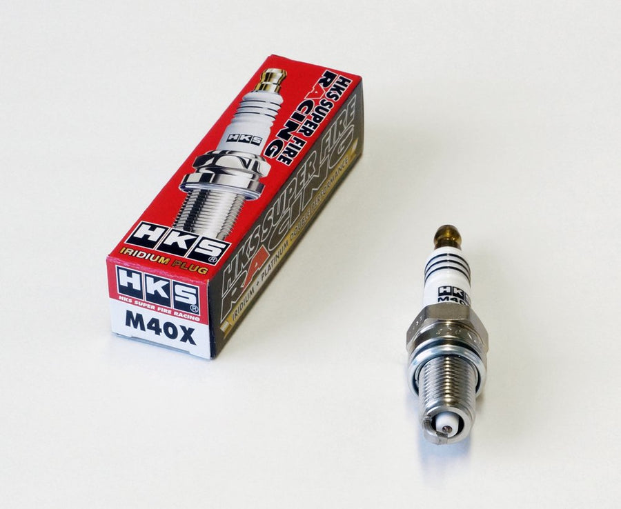 M-Series HKS 50003-M40X Super Fire Racing Spark Plug