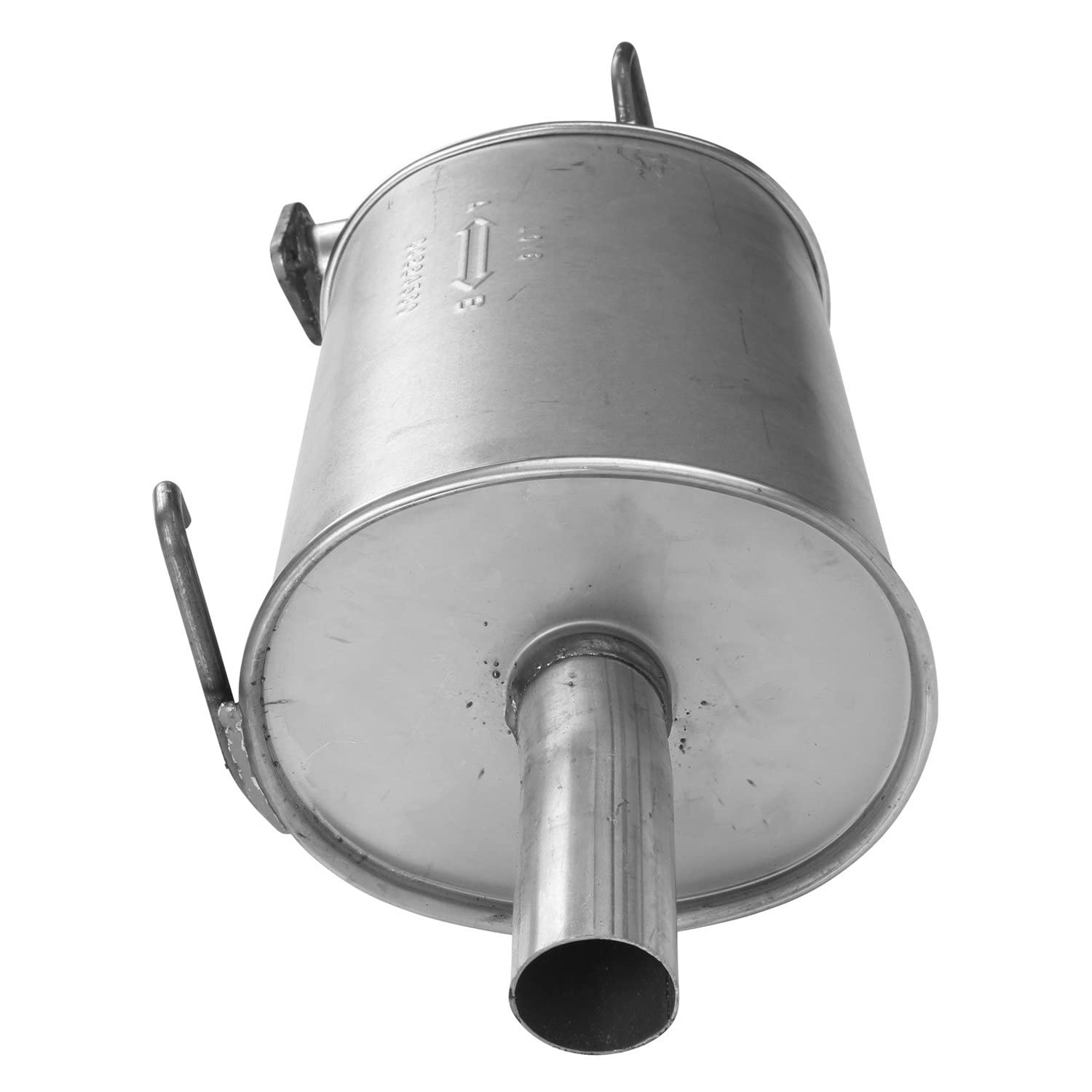 HD17047 Ansa Exhaust Muffler