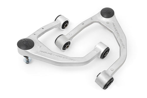 Rough Country Upper Forged Control Arms for 2022-2024 Toyota Tundra - 76801