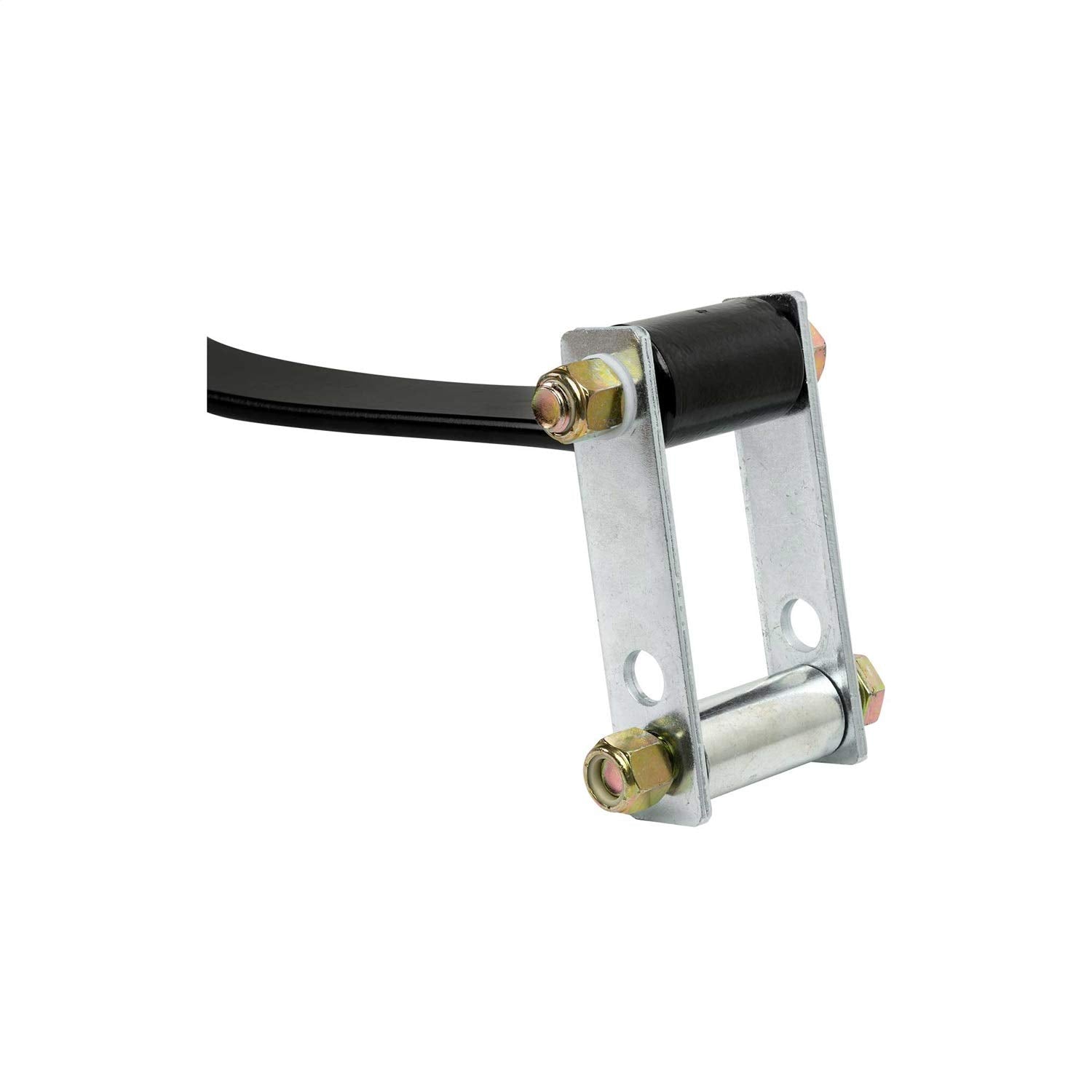 SuperSprings SSA49 for Ford F-350 | Left/Right Pair | 1900 (lb) Additional Load-Leveling Ability | Made in the USA