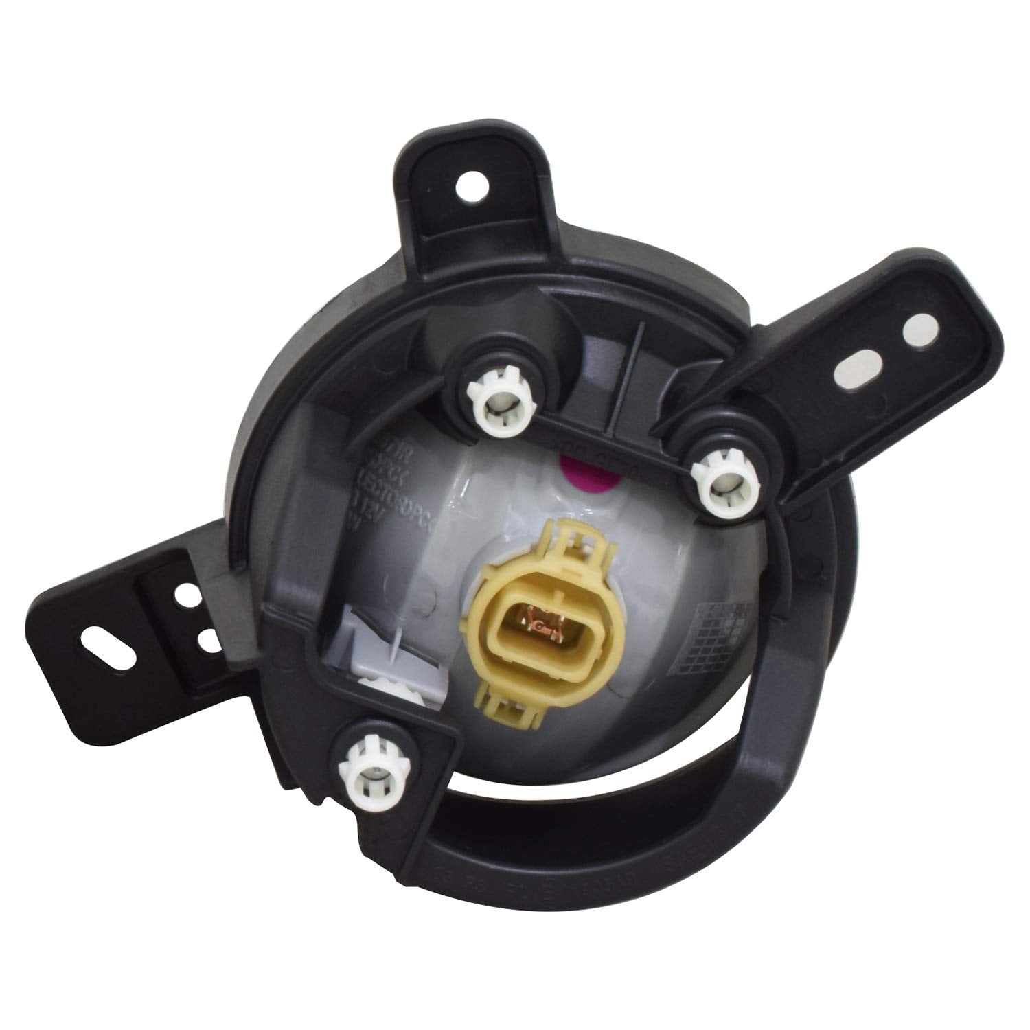Right TYC Fog Light Assembly Compatible with 2017-2020 Chevrolet Sonic