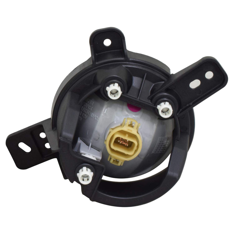 Right TYC Fog Light Assembly Compatible with 2017-2020 Chevrolet Sonic