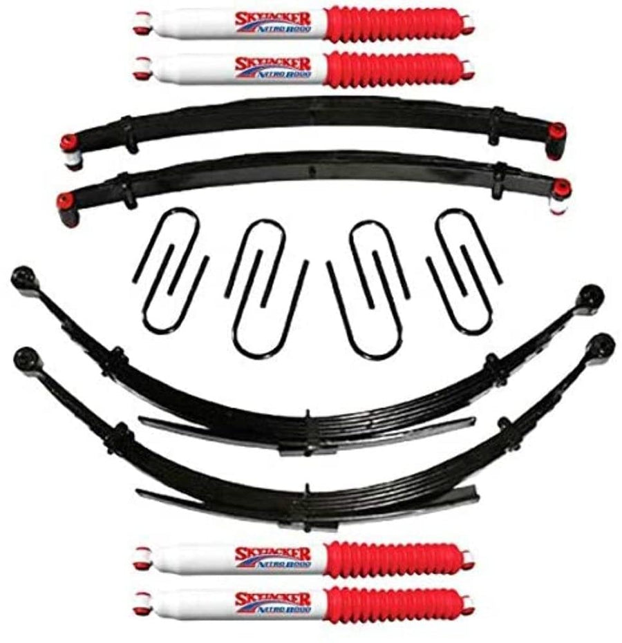 Suspension Skyjacker C125AKSS-N