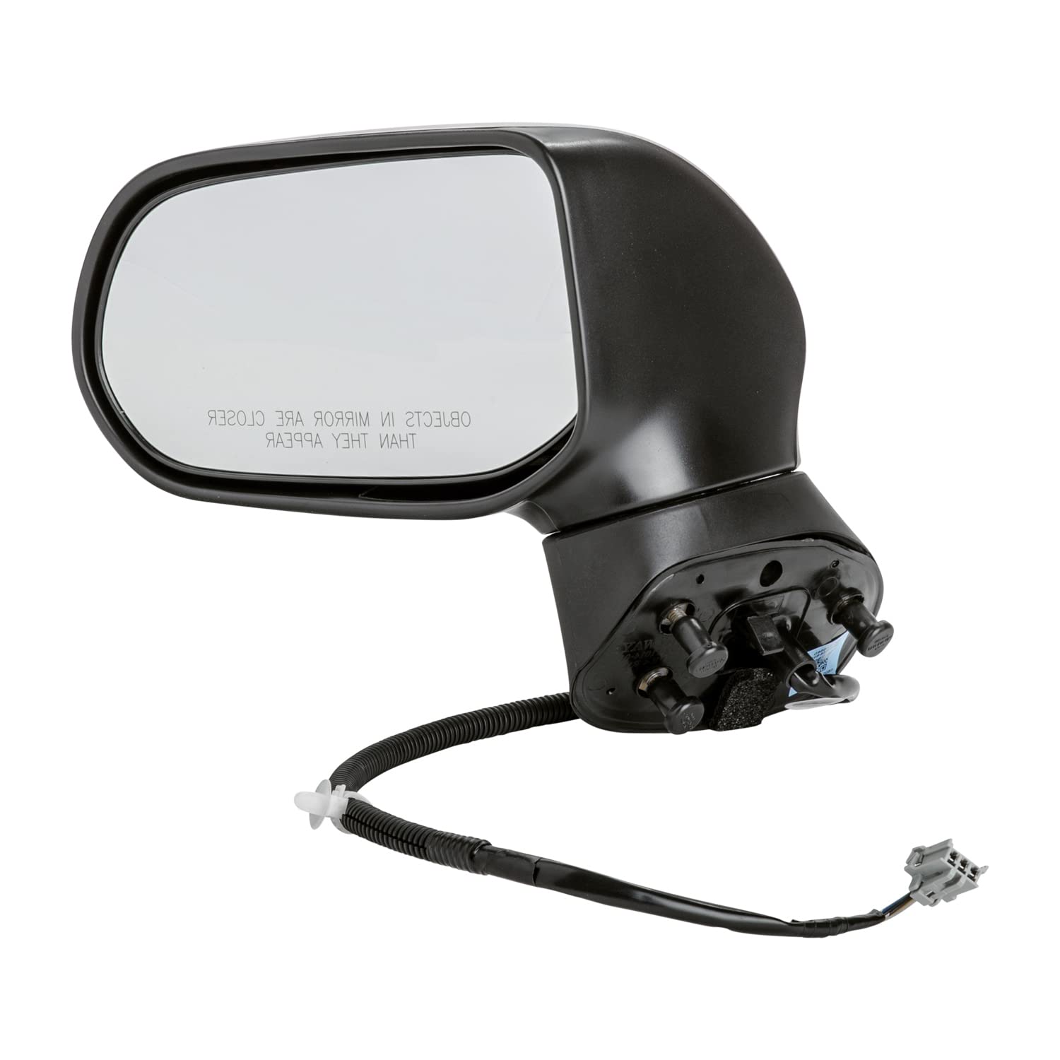 Left-Side TYC 4720322 Door Mirror Compatible with 2006-2011 Honda Civic