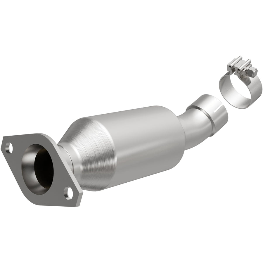 Catalytic Converter MagnaFlow 52448: OEM Grade, Direct-Fit, Compatible with 2012-2019 Toyota Prius C (Federal/EPA Compliant)