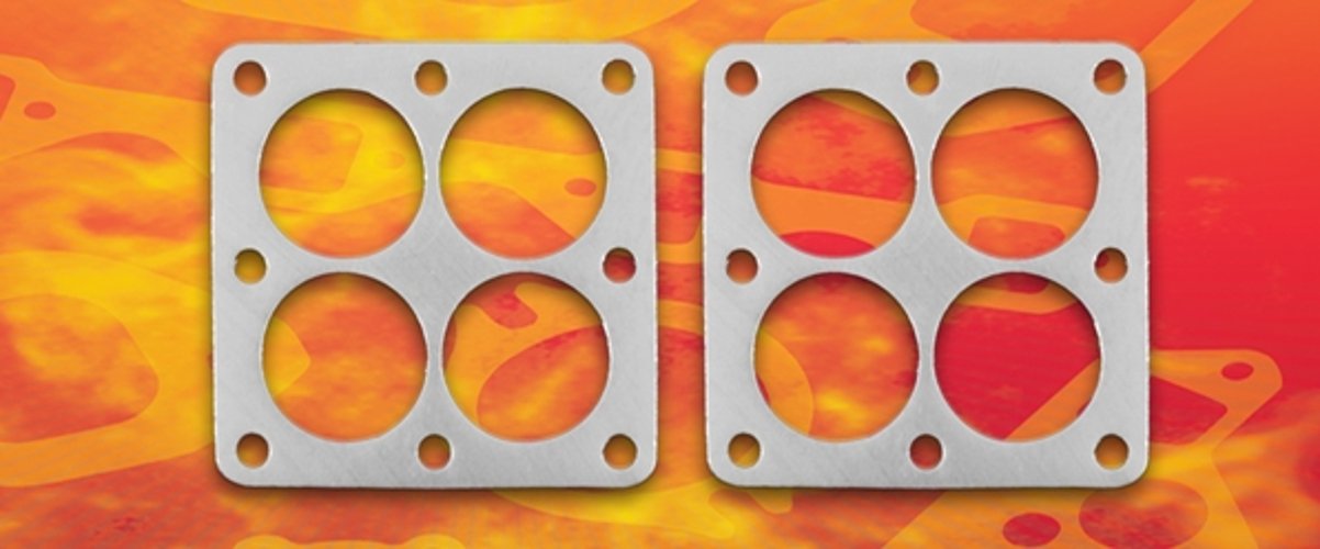 UNIV Exhaust Gasket Super Performance Collector