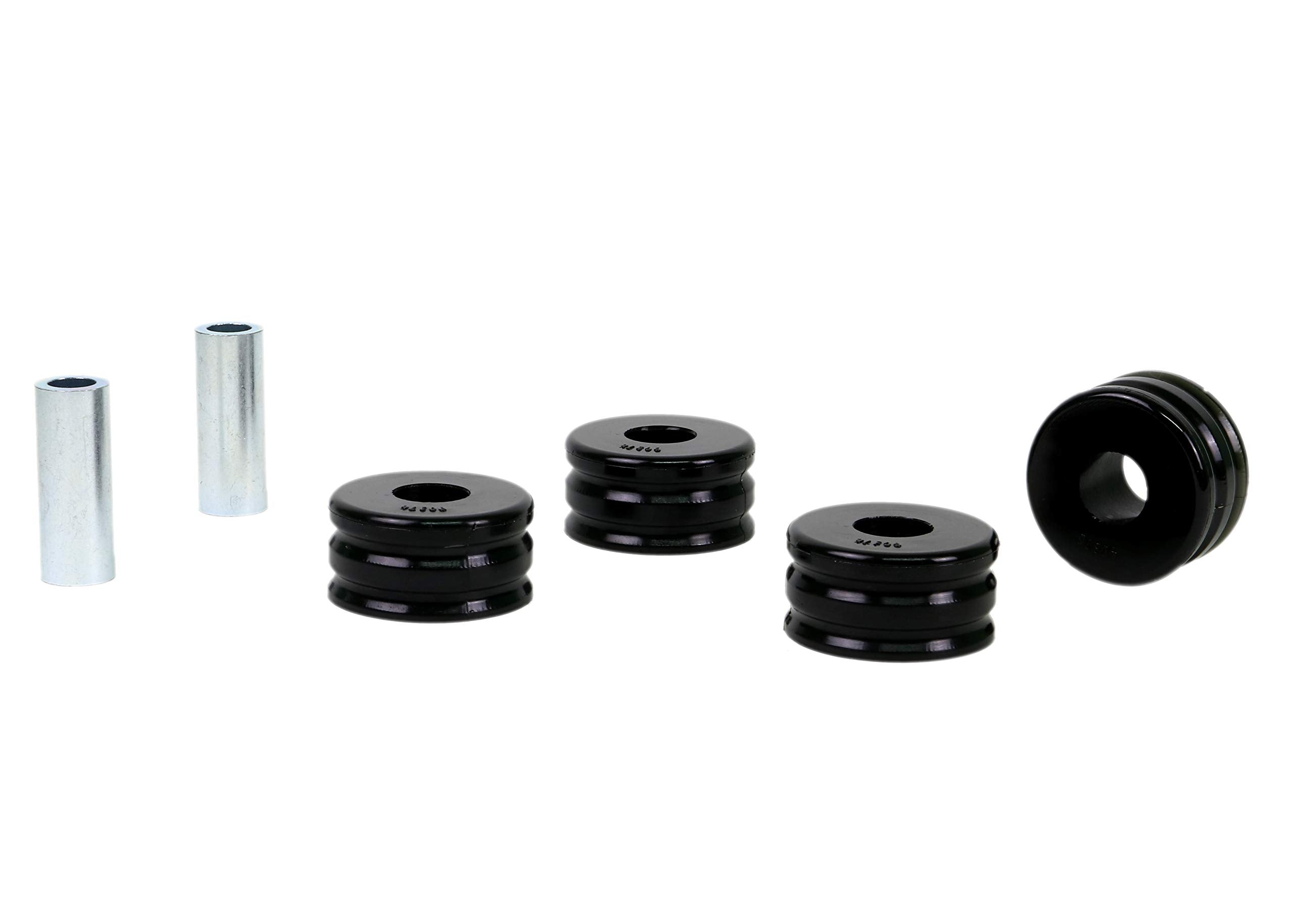 Nolathane Front To Frame REV064.0018 Suspension Strut Rod Bushing Kit Compatible with Nissan 79-83 280ZX, Mazda 70-71 R100
