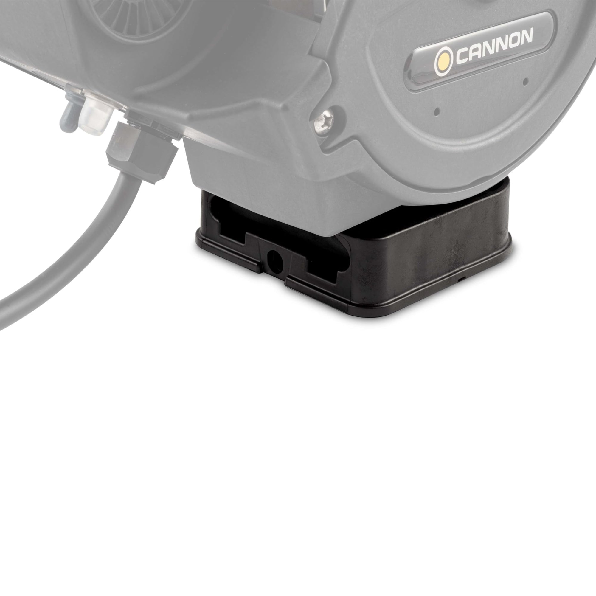 Magnum/Digi Troll Cannon Mounting Base (Black)