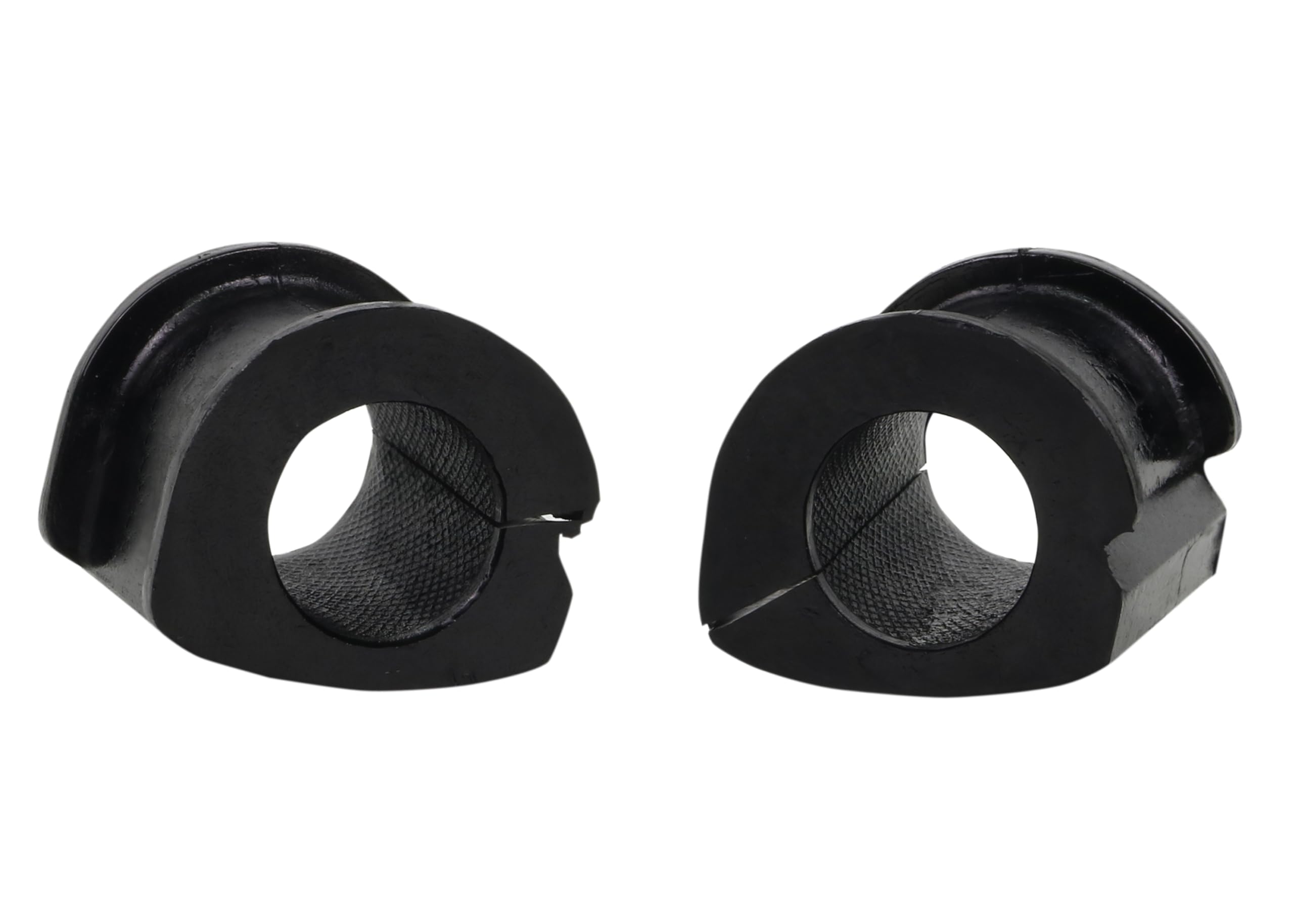 Nolathane Black Sway Bar Mount Bushing REV004.0100 (Front 21Mm)